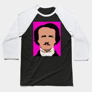 edgar allan poe Baseball T-Shirt